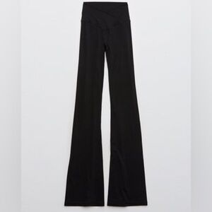 Aerie Offline Flared High Rise Legging
